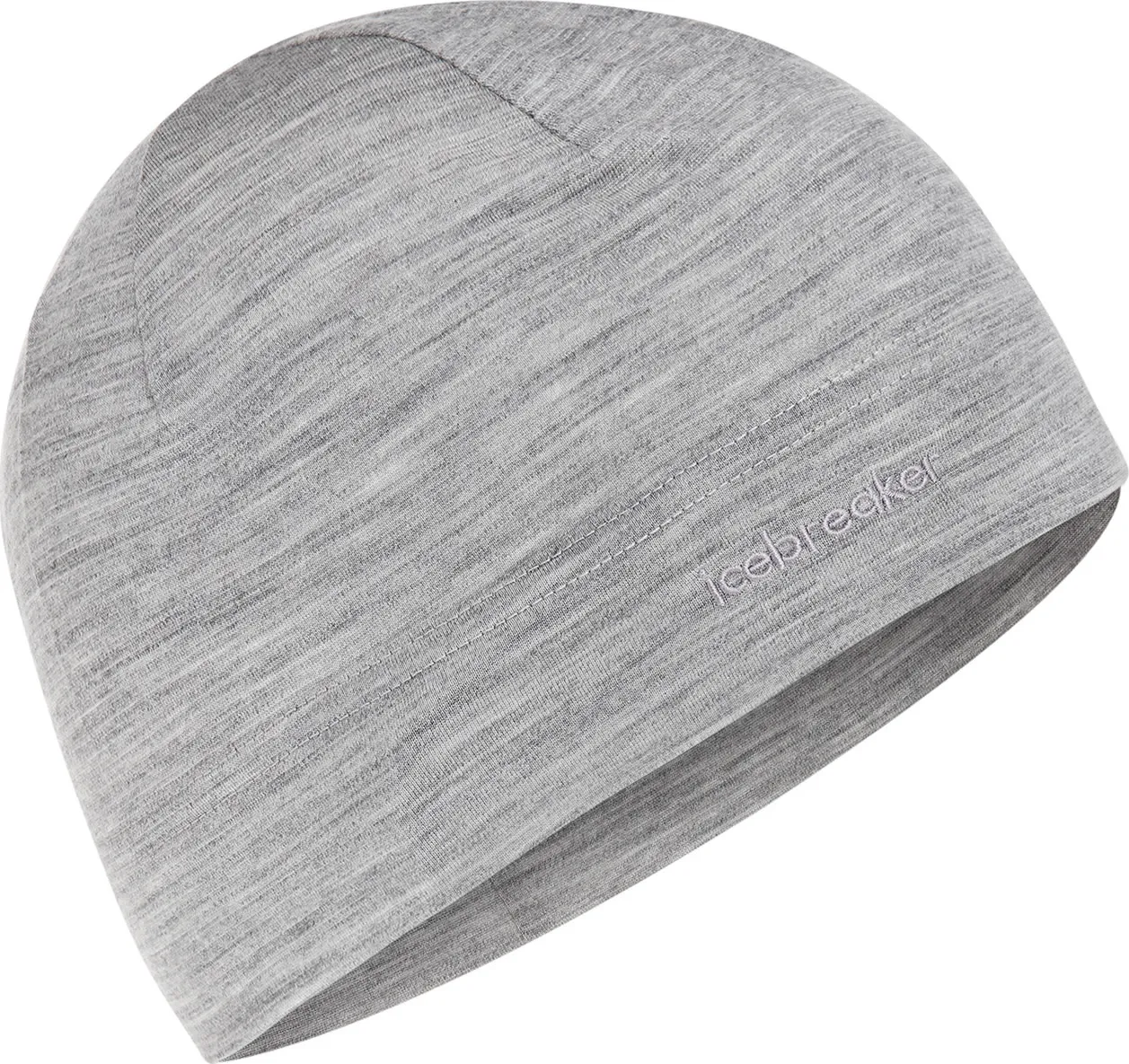 Icebreaker Unisex Cool-Lite™ Flexi Beanie Metro Heather | Buy Icebreaker Unisex Cool-Lite™ Flexi Beanie Metro Heather here | Outnorth