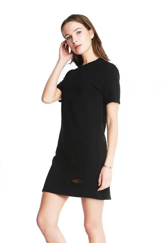 IRVY SWEATER DRESS