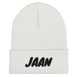 JAAN - Cuffed Beanie