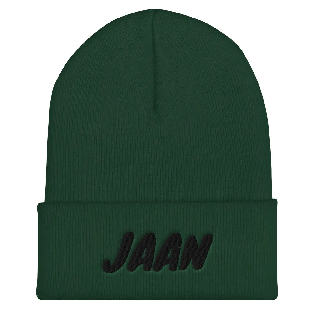 JAAN - Cuffed Beanie