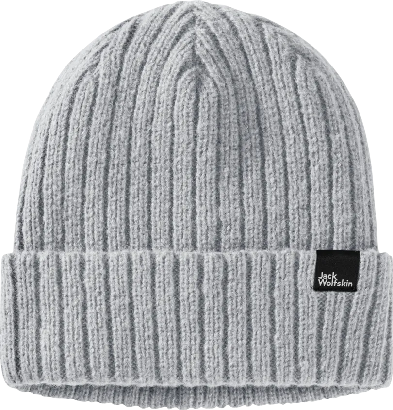 Jack Wolfskin Cushy Beanie Moonwalk | Buy Jack Wolfskin Cushy Beanie Moonwalk here | Outnorth