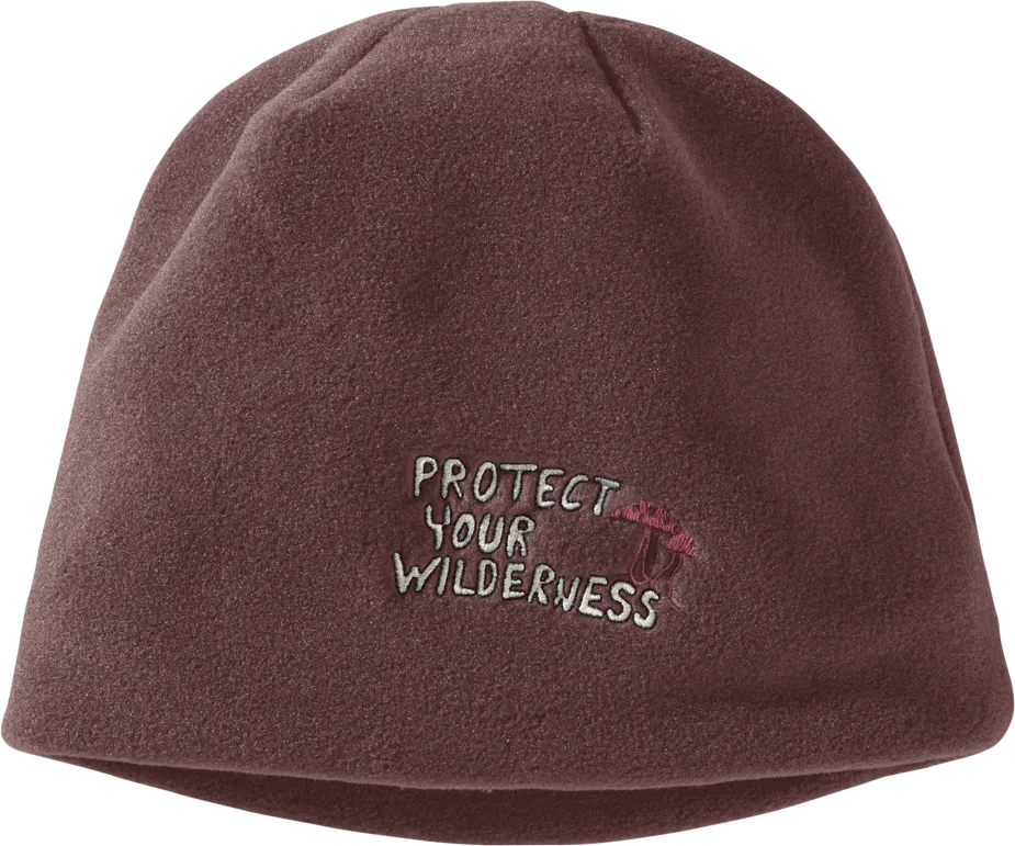 Jack Wolfskin Kids&#x27; Wilderness Beanie Boysenberry | Buy Jack Wolfskin Kids&#x27; Wilderness Beanie Boysenberry here | Outnorth