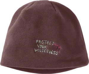 Jack Wolfskin Kids&#x27; Wilderness Beanie Boysenberry | Buy Jack Wolfskin Kids&#x27; Wilderness Beanie Boysenberry here | Outnorth