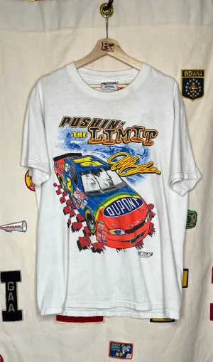 Jeff Gordon Pushin the Limit T-Shirt: L