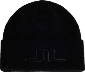 J.Lindeberg Cory Beanie Black | Buy J.Lindeberg Cory Beanie Black here | Outnorth