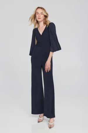 Joseph Ribkoff Jumpsuit 241782 Midnight Blue