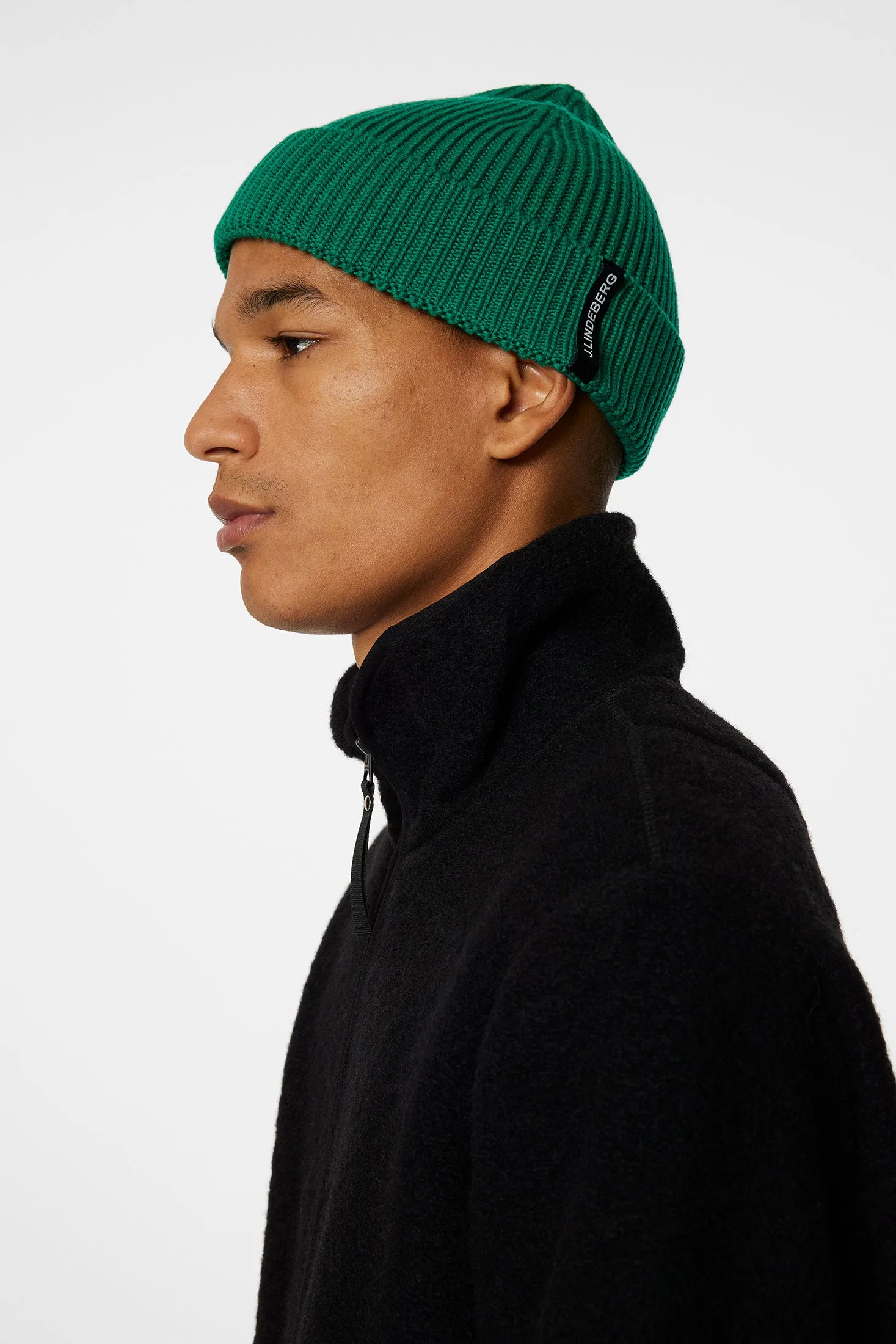 Juan Merino Beanie