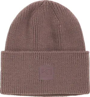 Kari Traa Women&#x27;s Kyte Beanie Taupe | Buy Kari Traa Women&#x27;s Kyte Beanie Taupe here | Outnorth