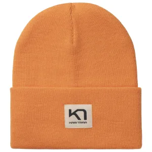 Kari Traa Women&#x27;s Røthe Beanie Light Orange | Buy Kari Traa Women&#x27;s Røthe Beanie Light Orange here | Outnorth