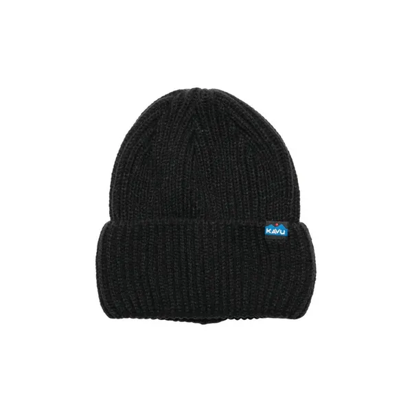 Kavu Trawler Beanie - Black