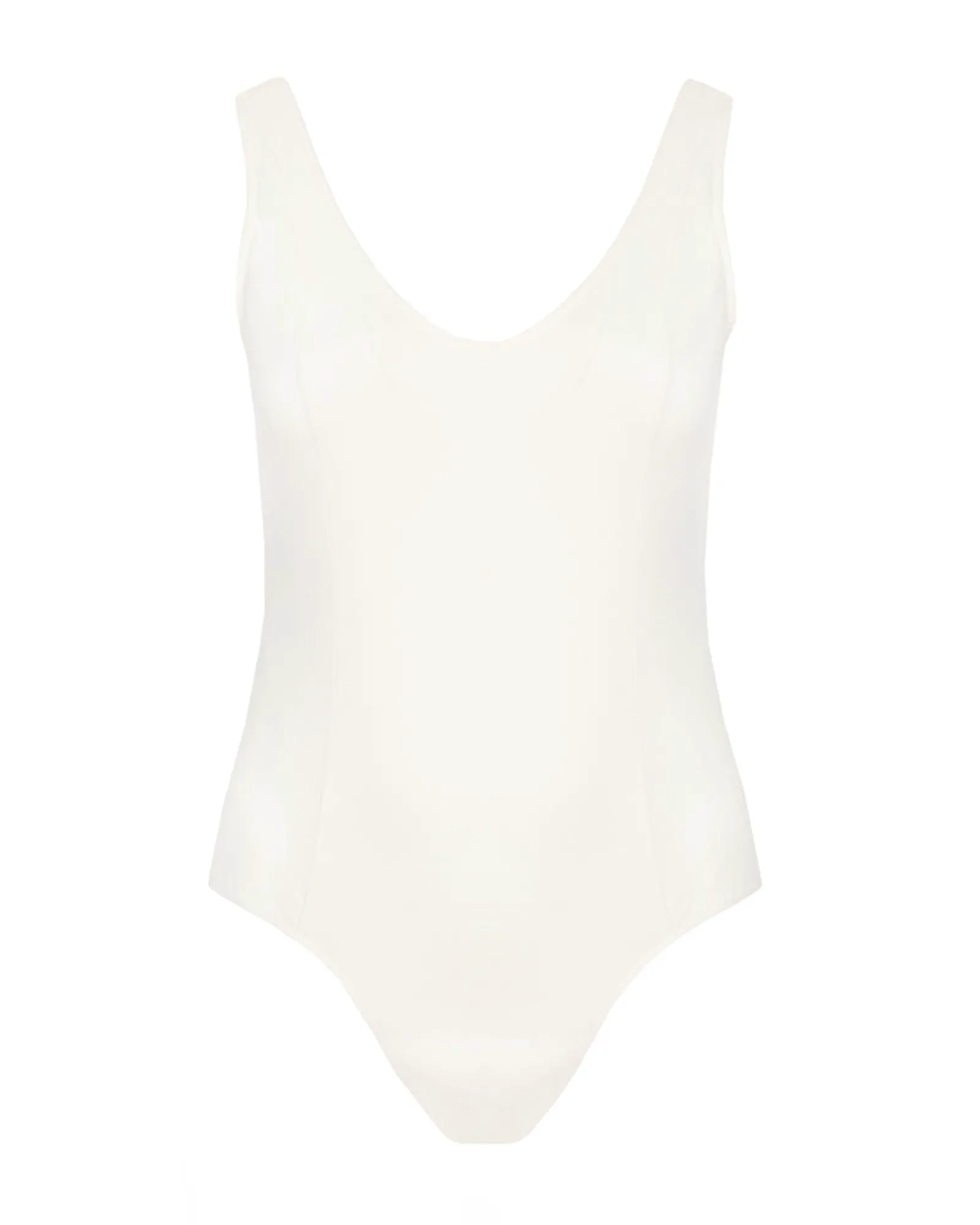 Kerri Bodysuit | Gardenia