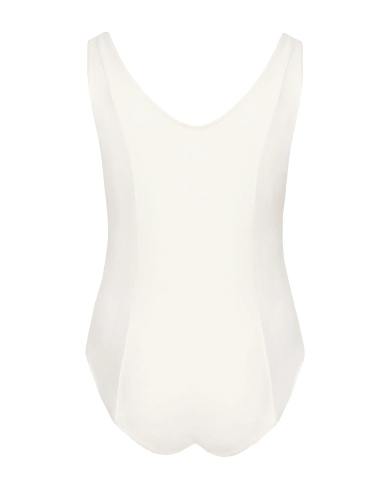 Kerri Bodysuit | Gardenia