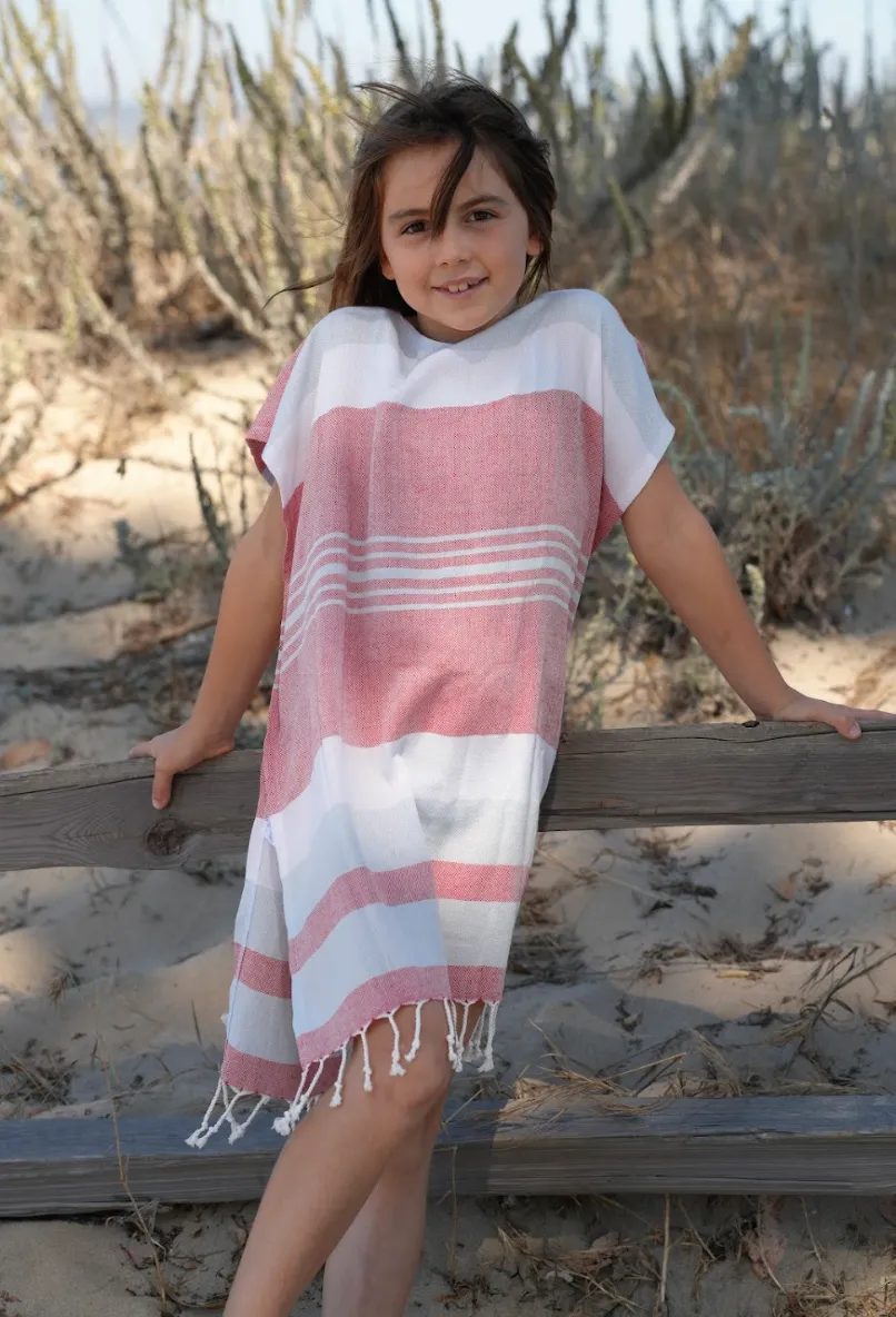 Kid Sun Poncho in Americana