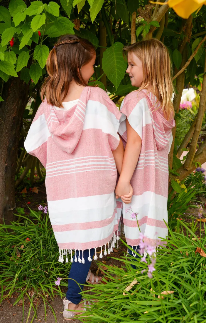 Kid Sun Poncho in Americana