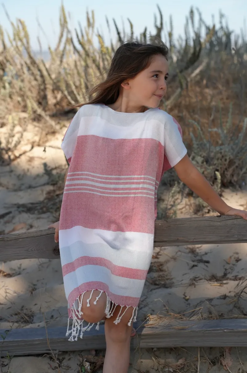 Kid Sun Poncho in Americana