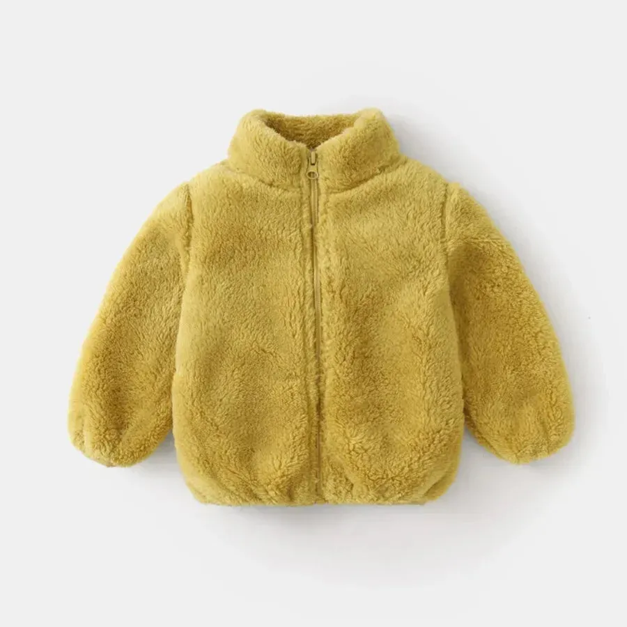 Kids  Fleece Jacket