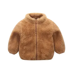 Kids  Fleece Jacket