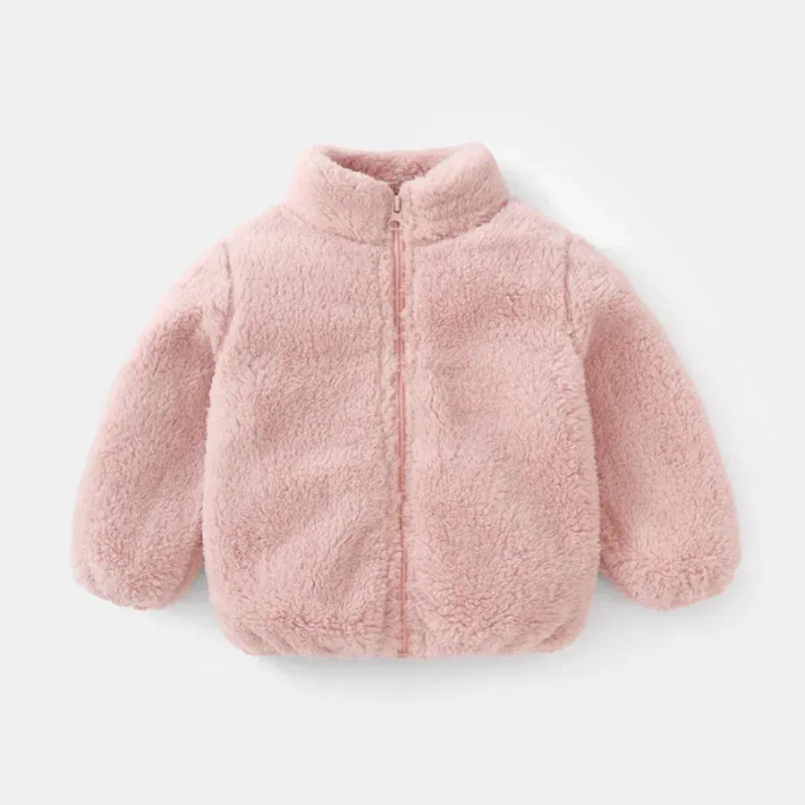 Kids  Fleece Jacket