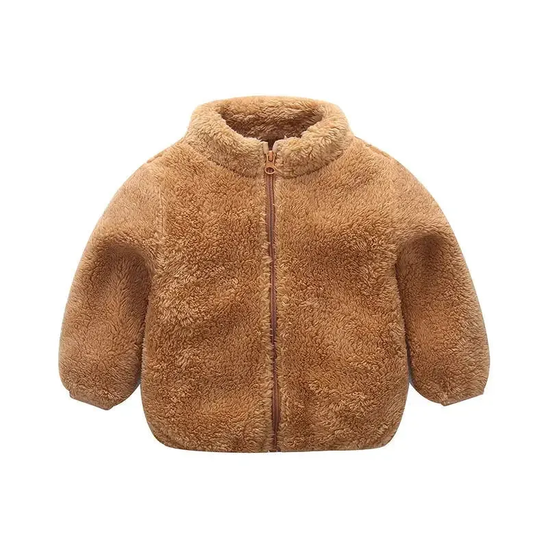 Kids  Fleece Jacket