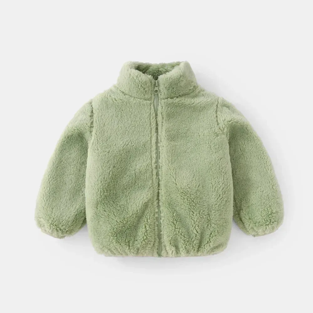 Kids  Fleece Jacket