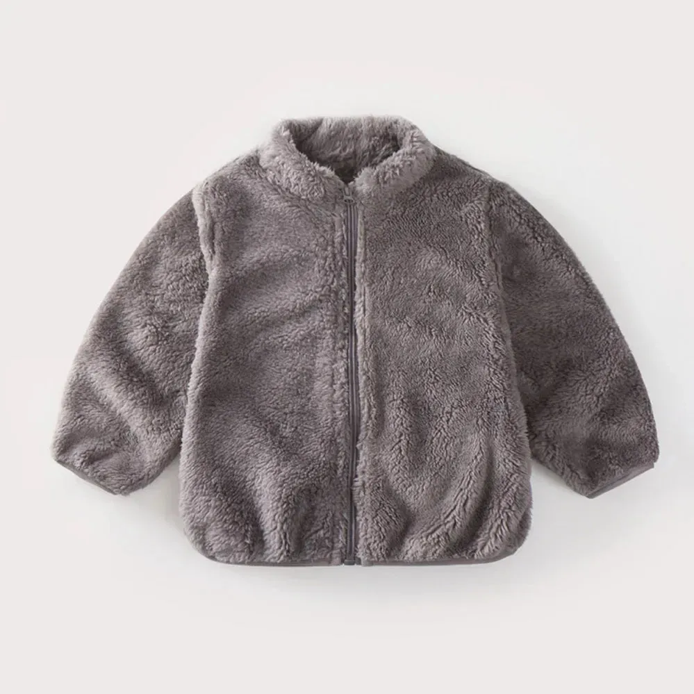 Kids  Fleece Jacket