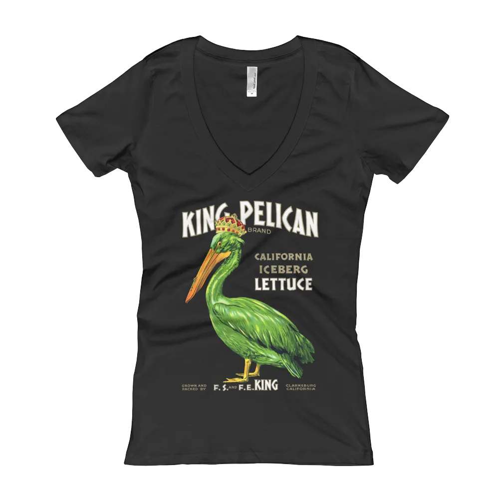 King Pelican Women's T-Shirt