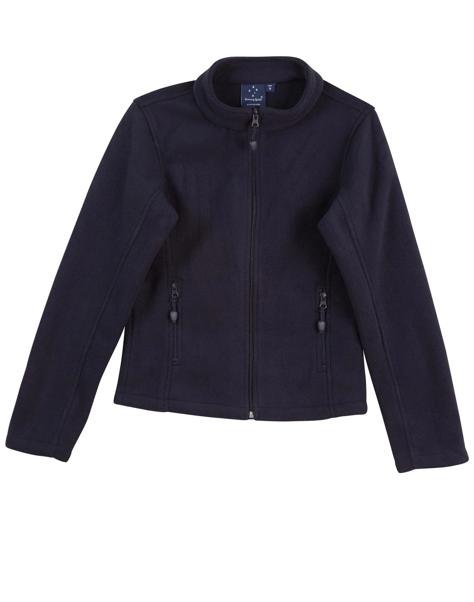 Ladies Bonded Fleece Frost Jacket