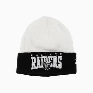 Las Vegas Raiders NFL Beanie Knit Hat