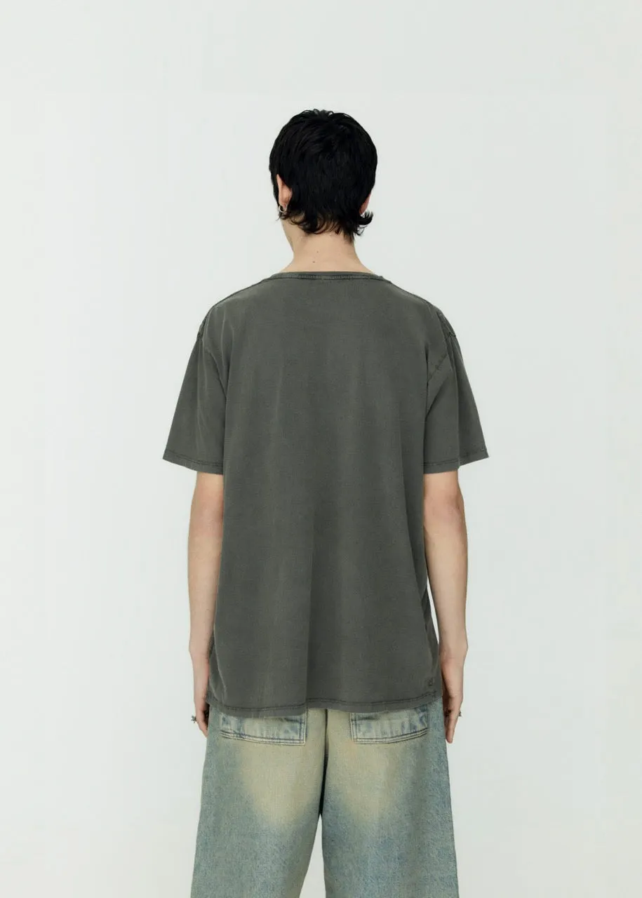 Liminal T-shirt Grey