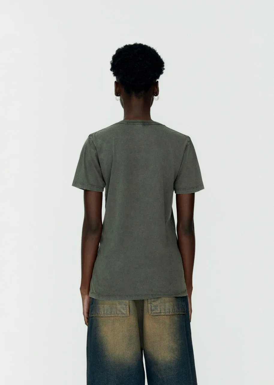 Liminal T-shirt Grey