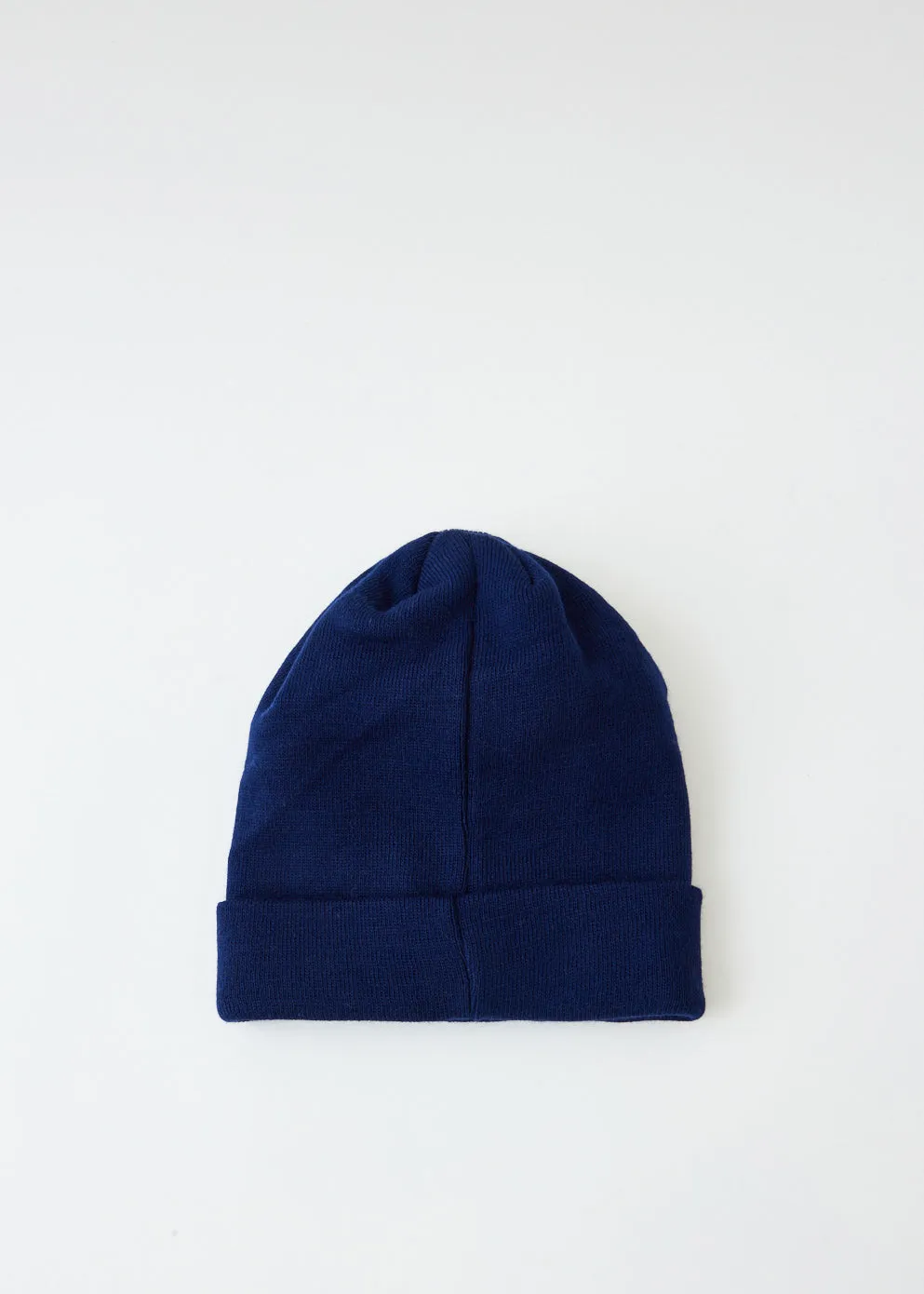 Logo Beanie Knit