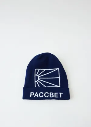 Logo Beanie Knit