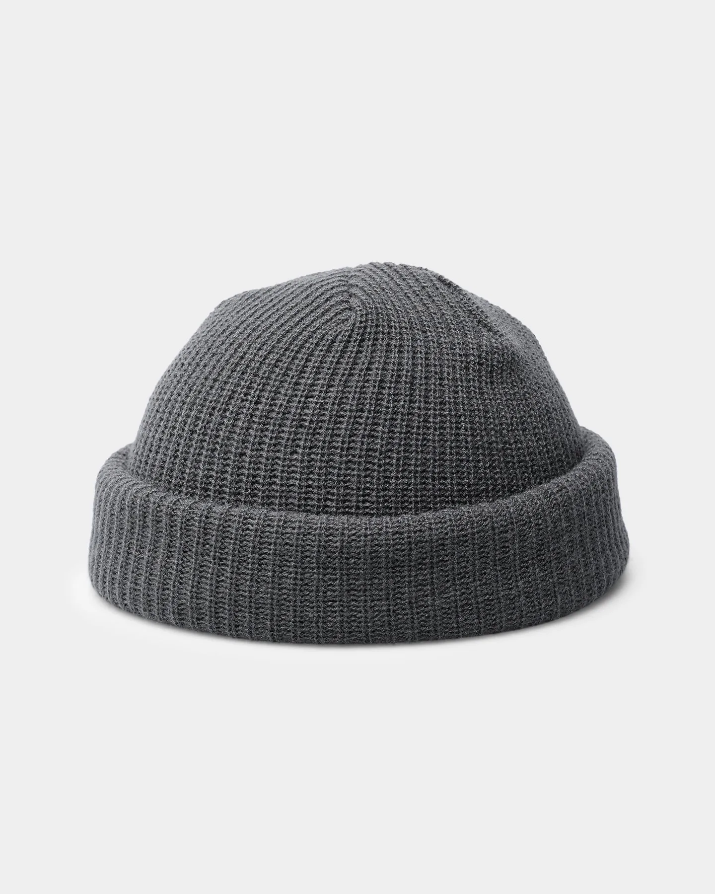 Loiter Pin Sailor Beanie Charcoal