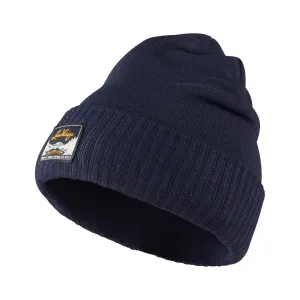 Lundhags Knak Beanie Deep Blue | Buy Lundhags Knak Beanie Deep Blue here | Outnorth