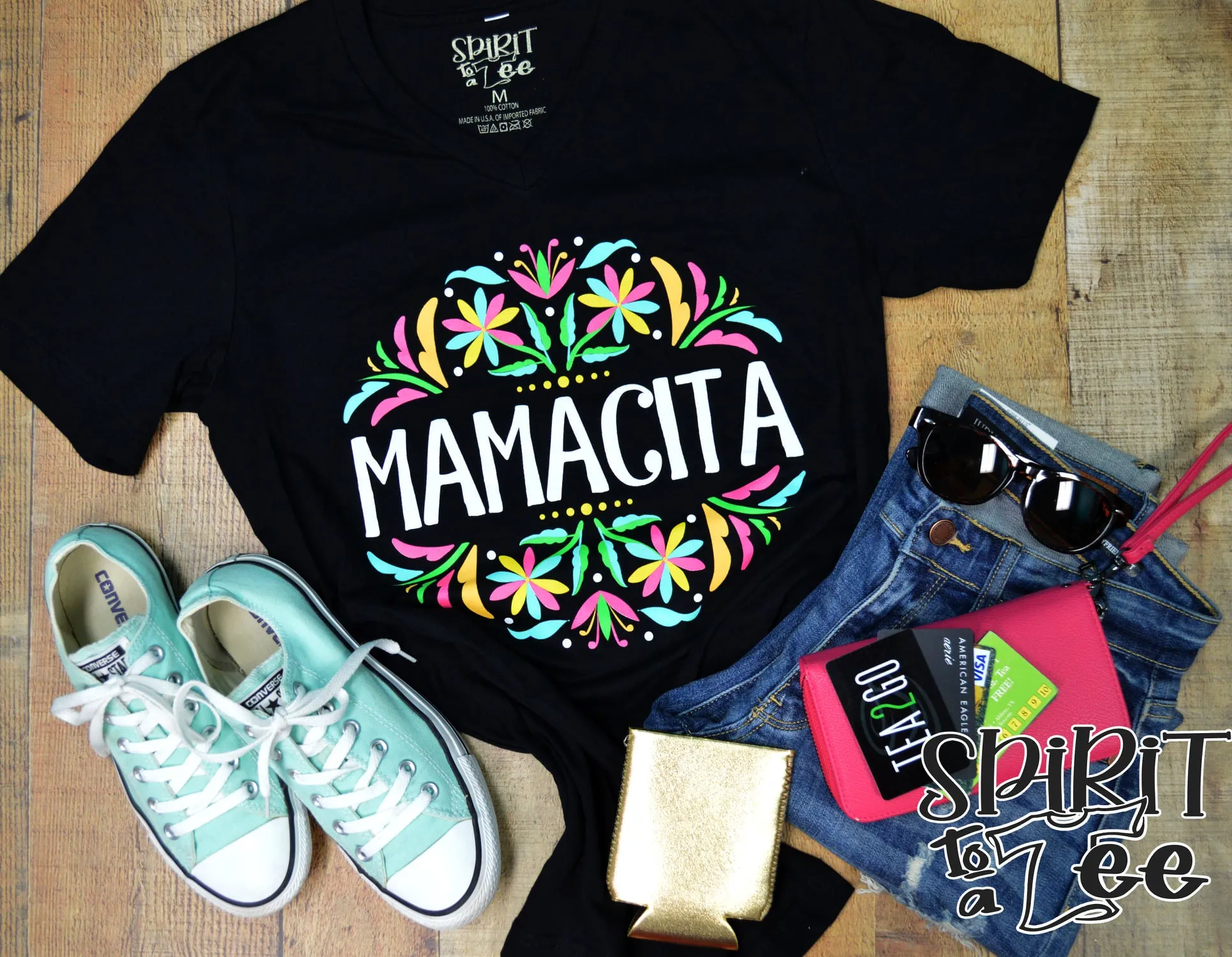 MAMACITA TEE