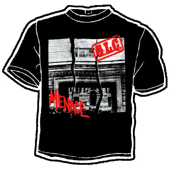 MENACE GLC shirt