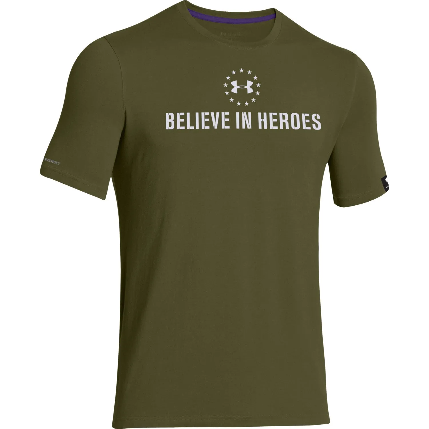 Men's UA WWP BIH T-Shirt