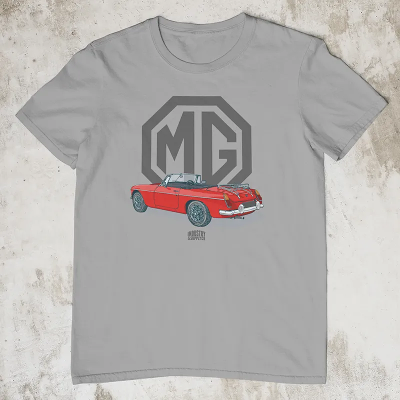 MGB ROADSTER T-SHIRT