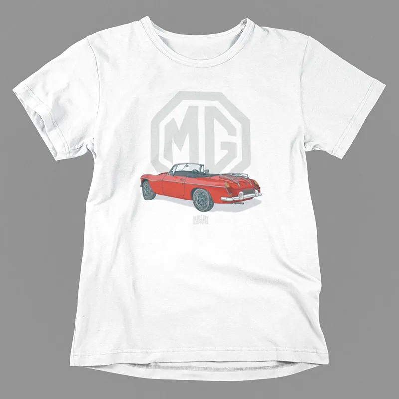 MGB ROADSTER T-SHIRT