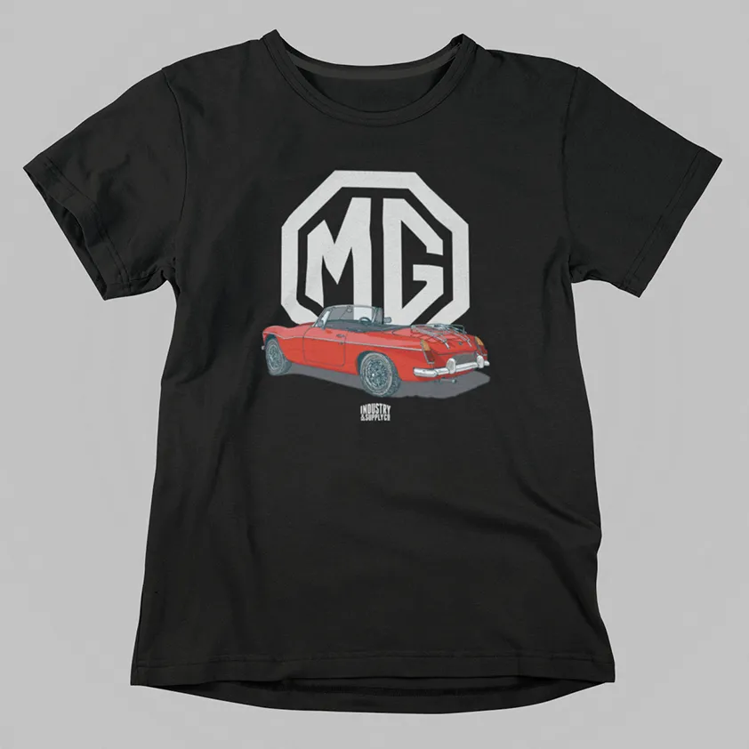 MGB ROADSTER T-SHIRT