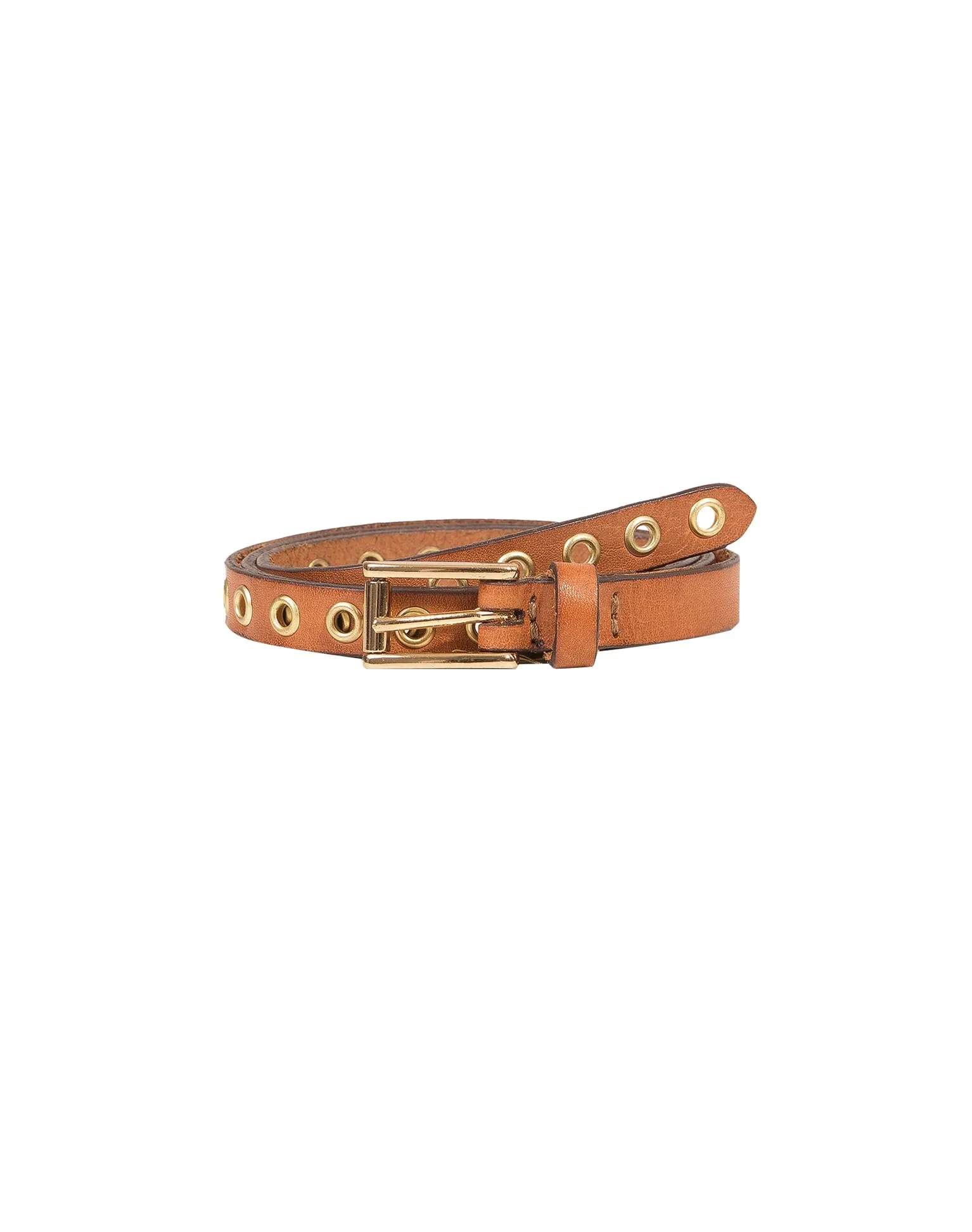 Mica Belt - Brown