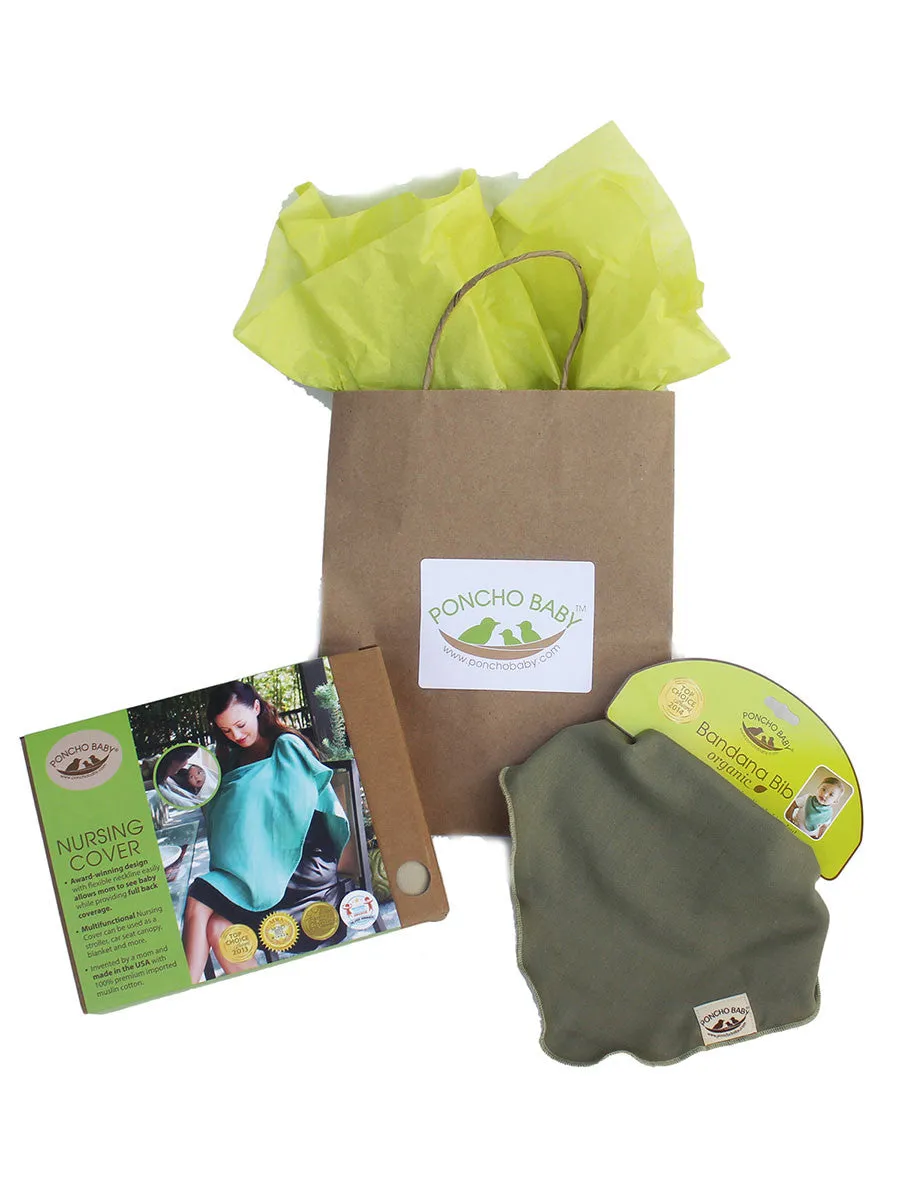 Mom and Baby Essential Gift Set