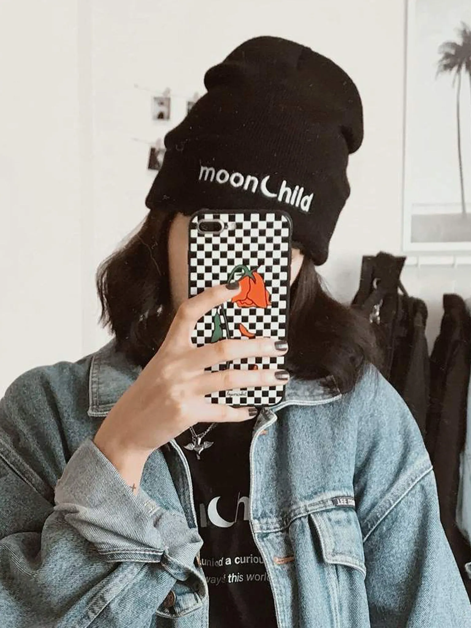 MOONCHILD Beanie