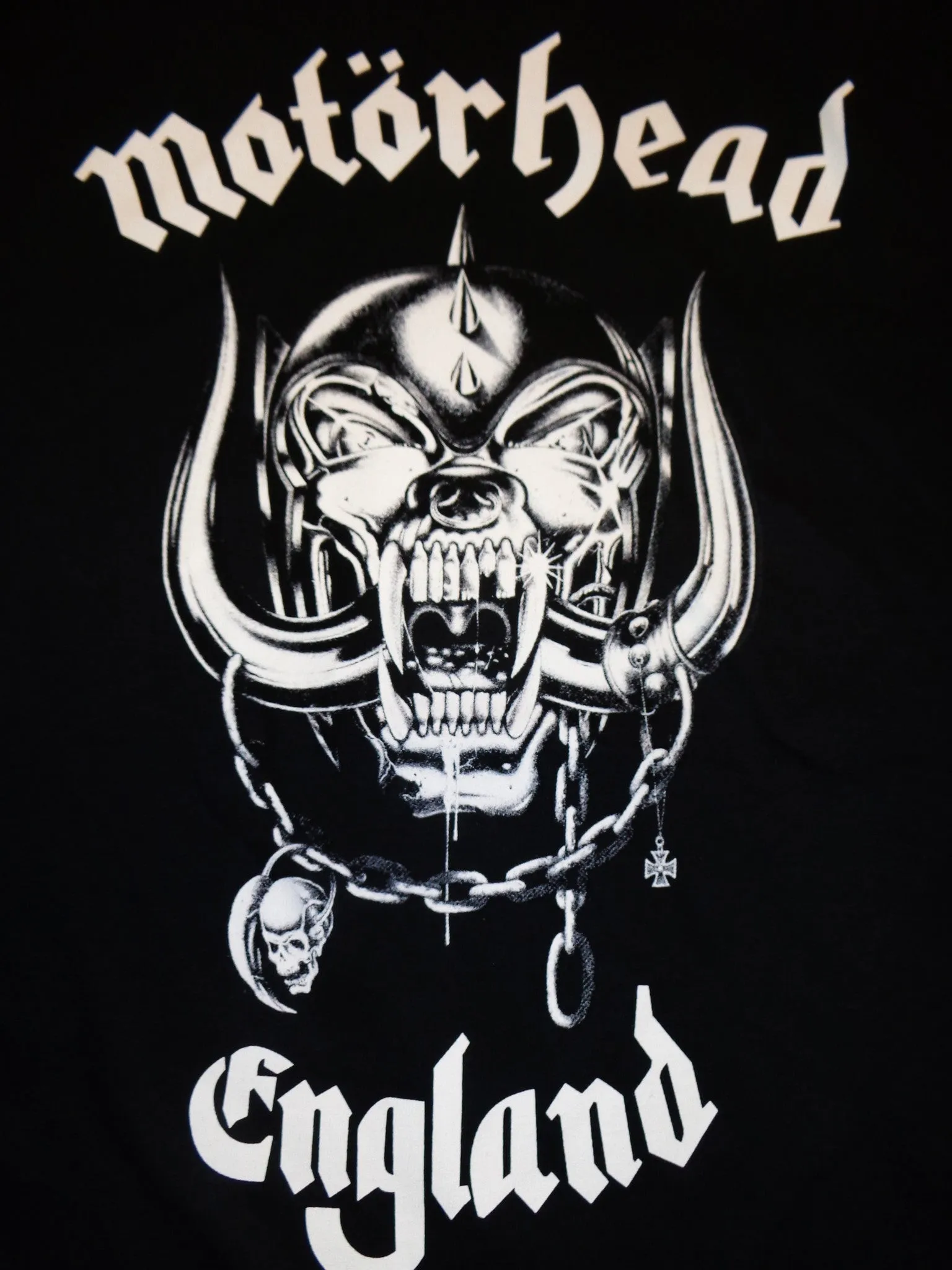 Motorhead England T-Shirt