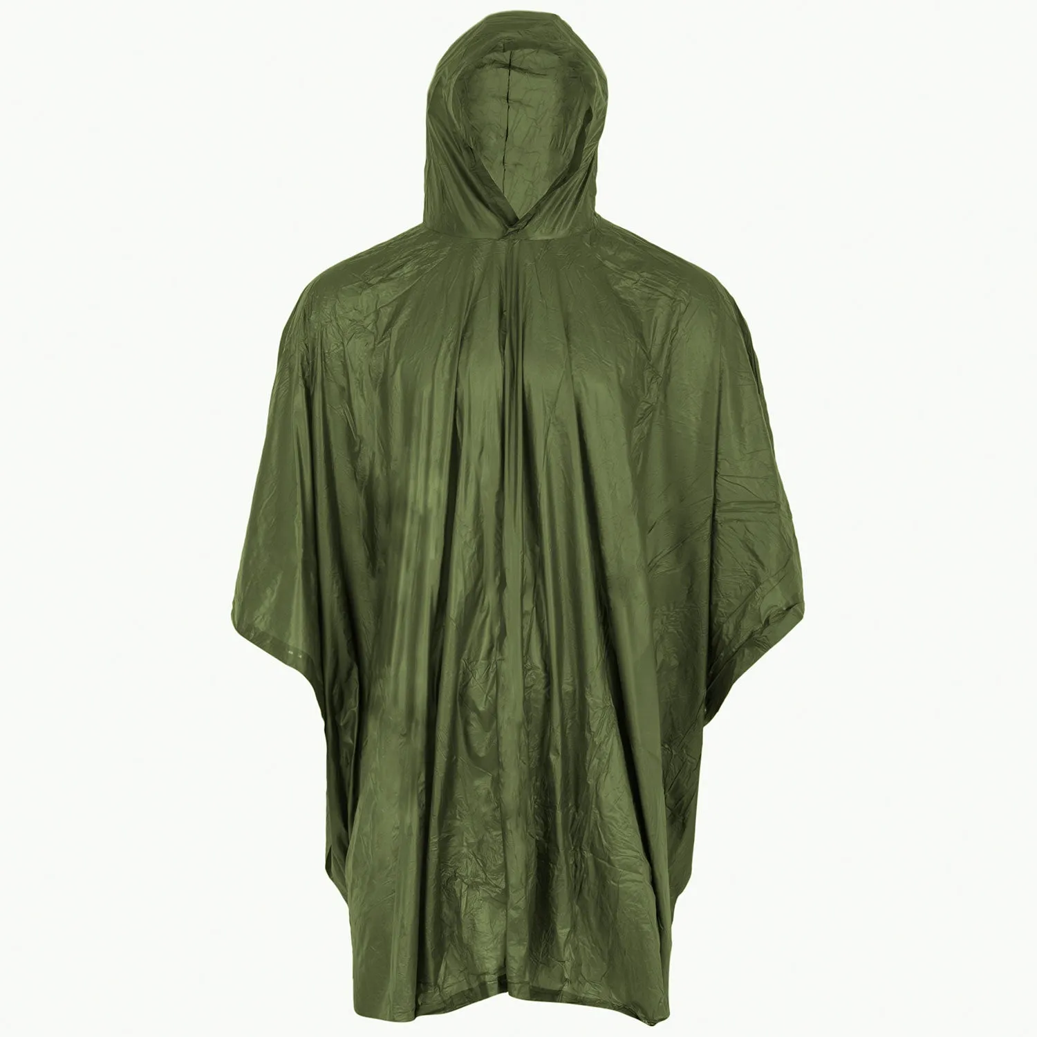 Multi-Purpose Poncho, Olive