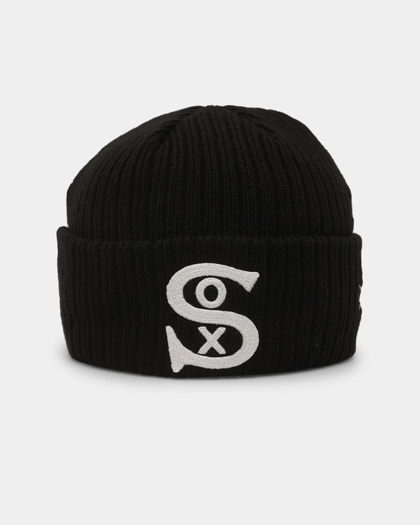 New Era Chicago White Sox 'Archive Americana' Beanie Black