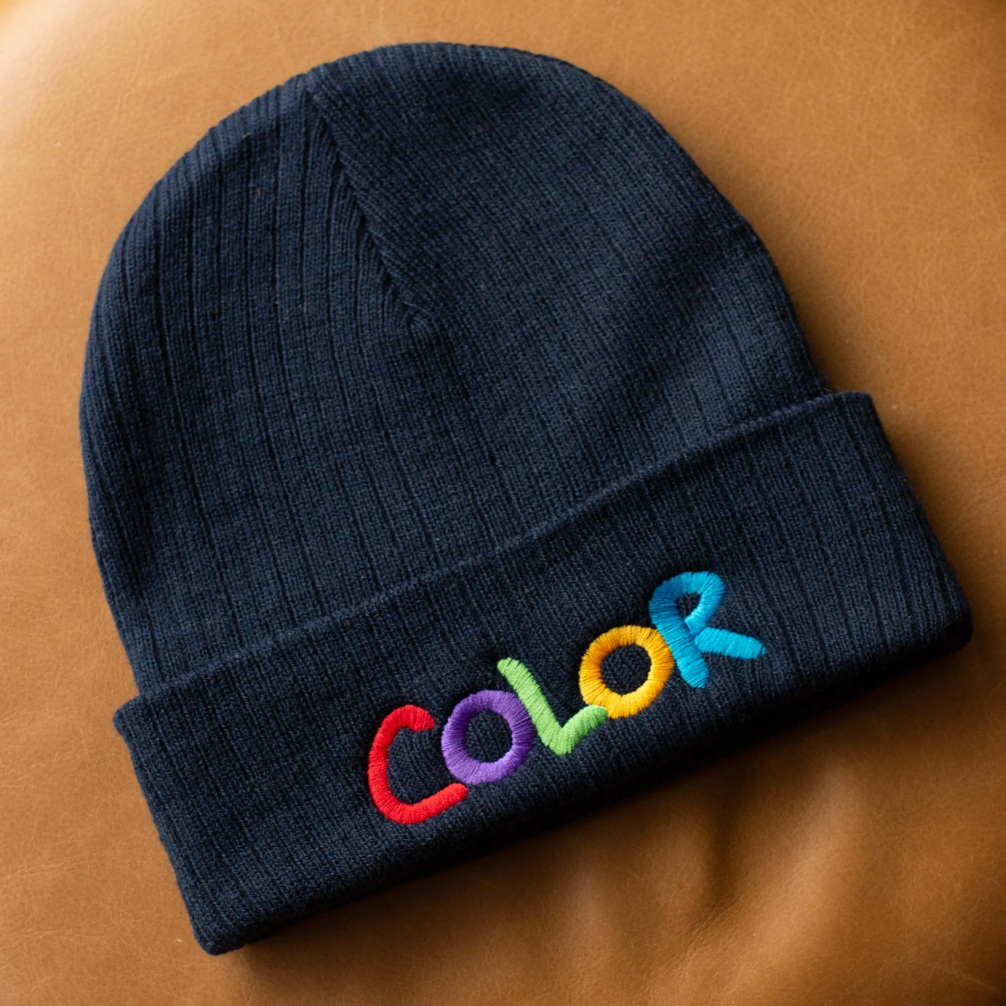 Nintendo "Inspired" Gameboy Color Beanie