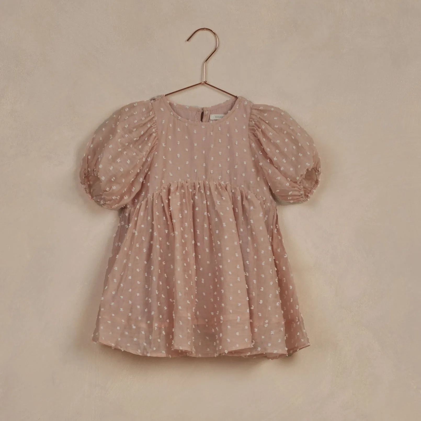 Noralee Luna Dress in Rose