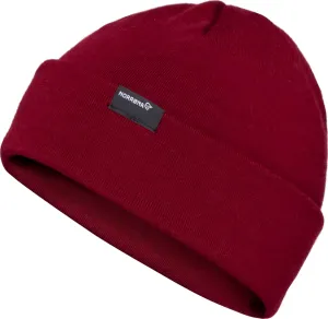 Norrøna /29 Mid Merinoull Beanie Rhubarb Melange | Buy Norrøna /29 Mid Merinoull Beanie Rhubarb Melange here | Outnorth