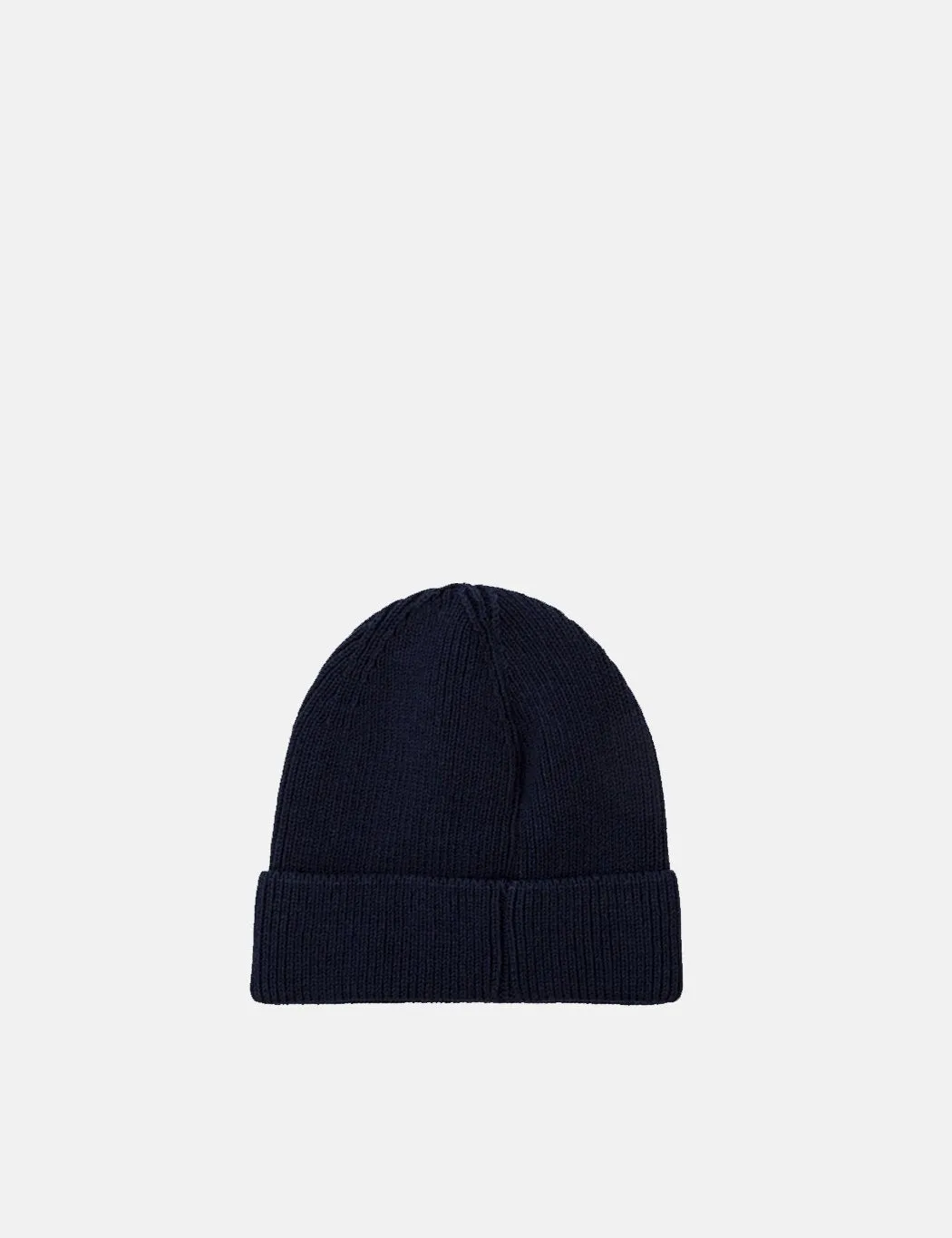 Norse Projects Beanie Hat (Cotton) - Navy Blue